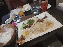 Houmous du Restaurant libanais Le Pays du Cèdre à Rueil-Malmaison - n°15