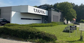 Canyon Factory Service Belgium