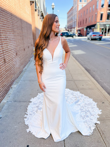 Bridal Shop «Normans Bridal», reviews and photos, 317 South Ave, Springfield, MO 65806, USA