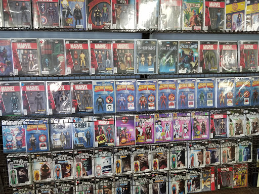 Used Book Store «Bring Your Old Books», reviews and photos, 48551 Van Dyke, Shelby Charter Township, MI 48317, USA