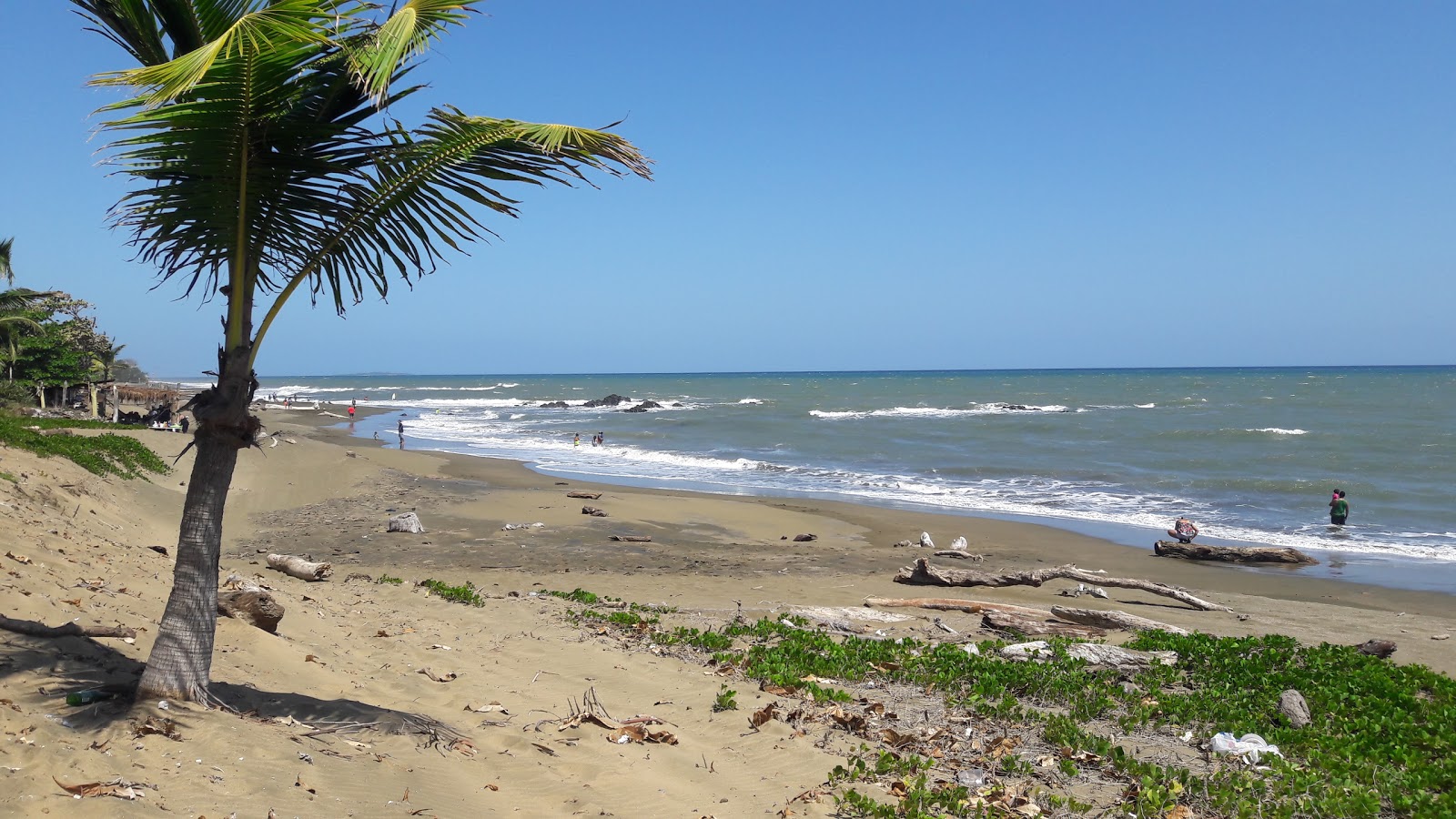 Photo de Bull Beach avec un niveau de propreté de très propre