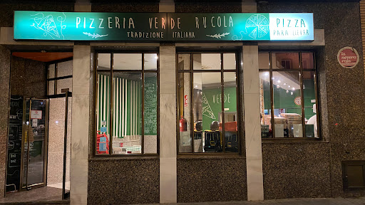 Pizzeria Verde Rucola.