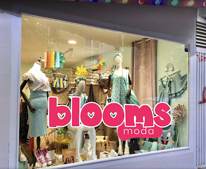 Blooms Moda | Tienda de moda diferente en Móstoles portada