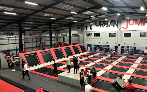 Urban Jump Trampoline Park image