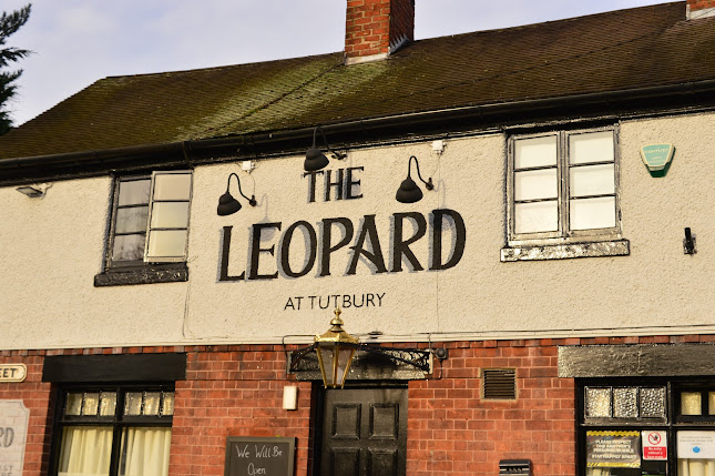 The Leopard - Stoke-on-Trent