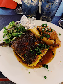 Viande du Au Bistrot d'à Côté Paris 14ème - n°13