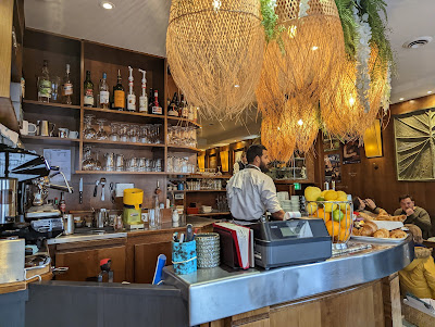 Café d’Orsay à Paris