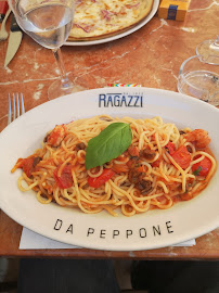 Spaghetti du Restaurant italien Ragazzi da Peppone à Le Bouscat - n°15