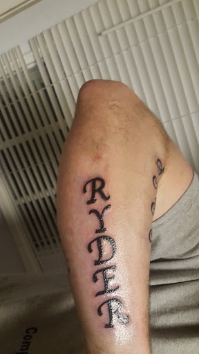 Tattoo Shop «Think Ink Tattoo», reviews and photos, 2103 Burlington Pike, Cinnaminson, NJ 08077, USA