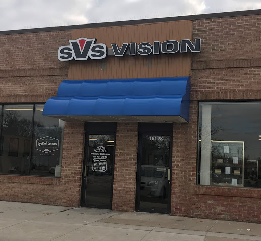 Eye Care Center «SVS Vision Optical Centers», reviews and photos, 16128 Middlebelt Rd, Livonia, MI 48154, USA