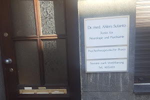 Dr. Frauke Ahlers-Sutanto