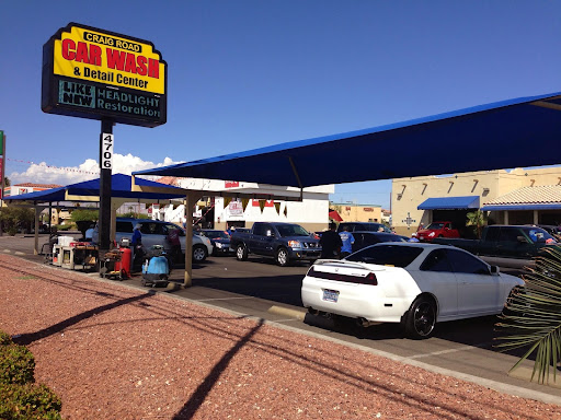 Craig Road Car Wash en North Las Vegas
