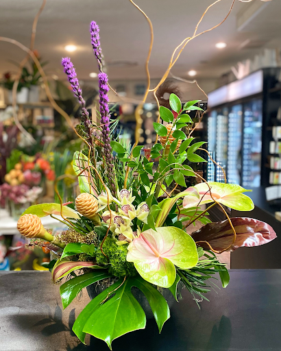 Florist «Crescent Floral & Gifts», reviews and photos, 2140 Wealthy St SE, Grand Rapids, MI 49506, USA