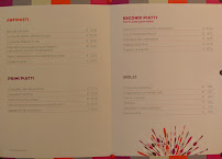 Menu / carte de Chez Edi à Gignod