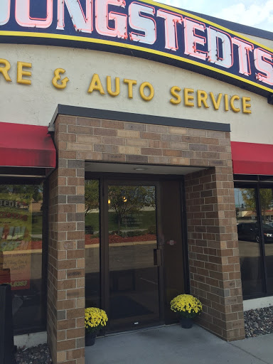 Tire Shop «Youngstedts Eden Prairie Tire & Auto Service», reviews and photos, 595 Prairie Center Dr, Eden Prairie, MN 55344, USA
