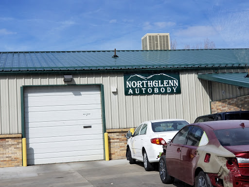 Auto Body Shop «Northglenn Auto Body», reviews and photos, 535 W 115th Ave, Denver, CO 80234, USA