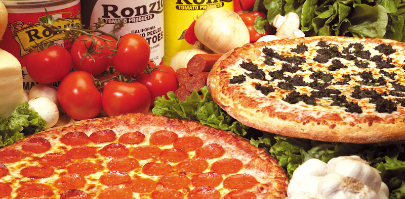 #1 best pizza place in Warwick - Ronzio Pizza