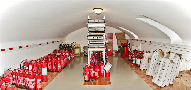 Halas Tűzvédelem Kft - Tűzoltó készülékek forgalmazása - Kiskunhalas