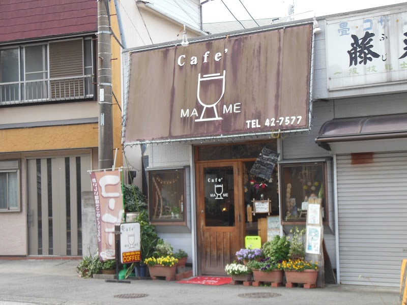 Cafe MAME