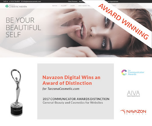 Navazon Digital Marketing Agency - SEO Company & Video Production - Los Angeles CA image