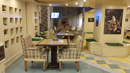 Barjees Cafe - 6564+22Q, Aleppo, Syria