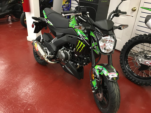 Motorcycle Dealer «Dreyer Motorsports», reviews and photos, 4170 W Washington St, Indianapolis, IN 46241, USA