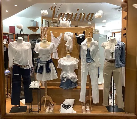 Magasin de vêtements pour femmes VANINA Cagnes-sur-Mer