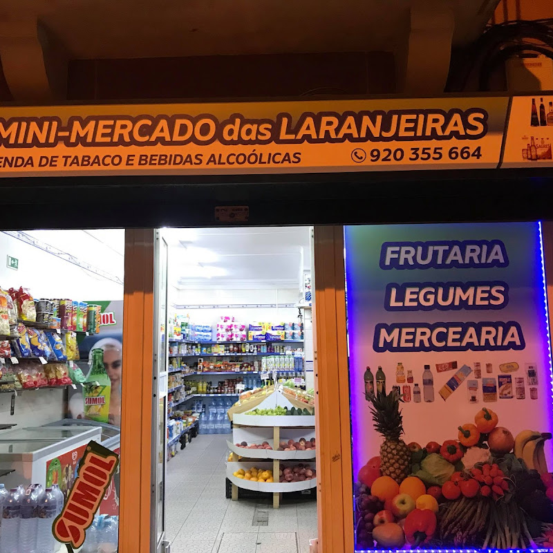 Minimercado das Laranjeiras