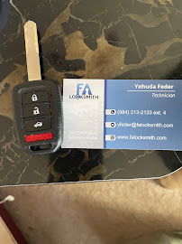 F.A. Locksmith - Photo 7 - Car repair in , Raleigh