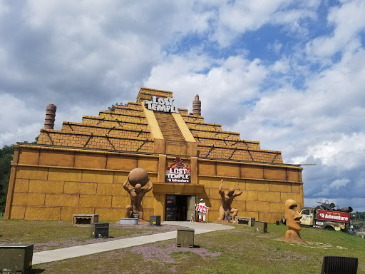 Tourist Attraction «Top Secret Attraction», reviews and photos, 2127 Wisconsin Dells Pkwy, Wisconsin Dells, WI 53965, USA