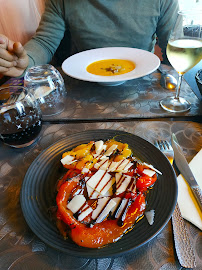 Plats et boissons du Restaurant Aux Petits Oignons à Reims - n°2