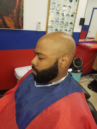 Barber Shop «Elier barbershop», reviews and photos, 189 Bowdoin St, Dorchester, MA 02122, USA