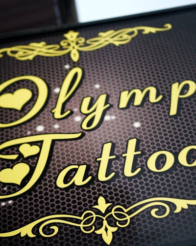 Beoordelingen van Olymp Tattoo in Oostende - Tatoeagezaak
