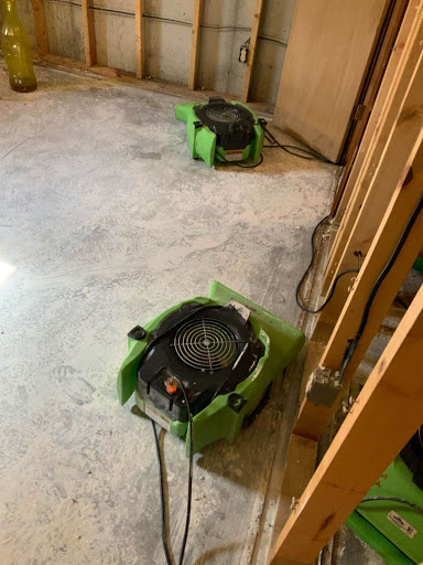 Water Damage Restoration Service «SERVPRO of Norman», reviews and photos, 3200 Deskin Dr, Norman, OK 73069, USA