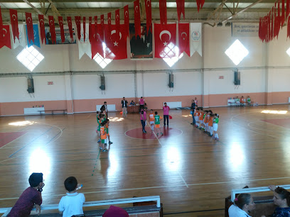 Fahri Dilmaç Spor Salonu