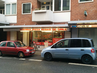 Istanbul Pizza Kebab & Grill