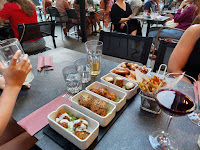 Plats et boissons du Restaurant La Table au Plafond à Clermont-Ferrand - n°1