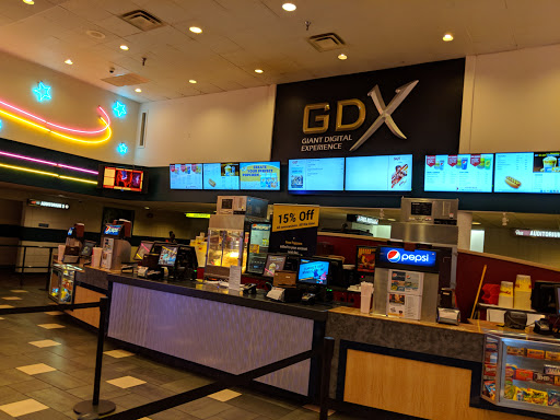 Movie Theater «Goodrich Canton 7 GDX», reviews and photos, 43555 Ford Rd, Canton, MI 48187, USA