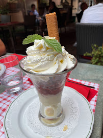 Gelato du Restaurant de spécialités alsaciennes Restaurant Au Lion d'Or à Kaysersberg - n°1