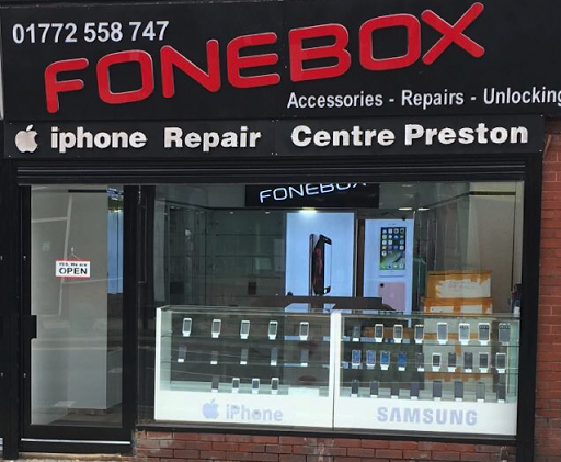 iPhone Repairs Preston