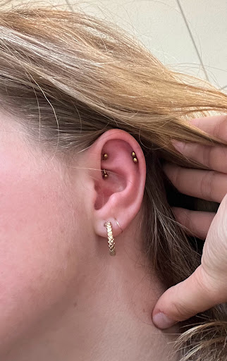 Explore iranian tattoo ideas, creative tattoo ideas in White River Junction, available at Angelinas Rose