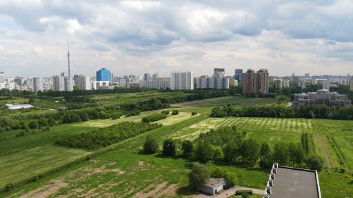Российского Государственного Аграрного Университета МСХА