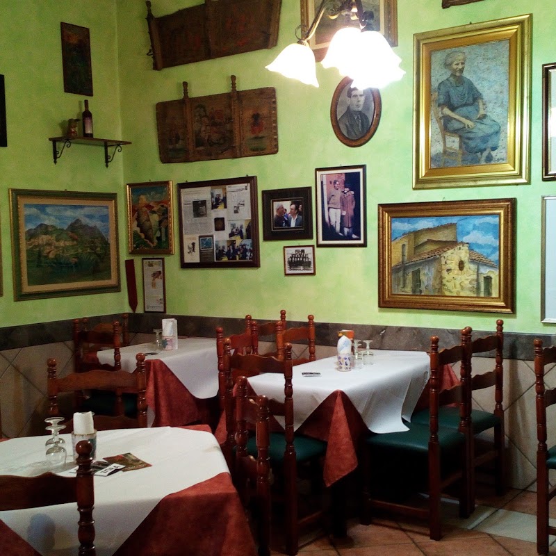 Trattoria Zza' Maria