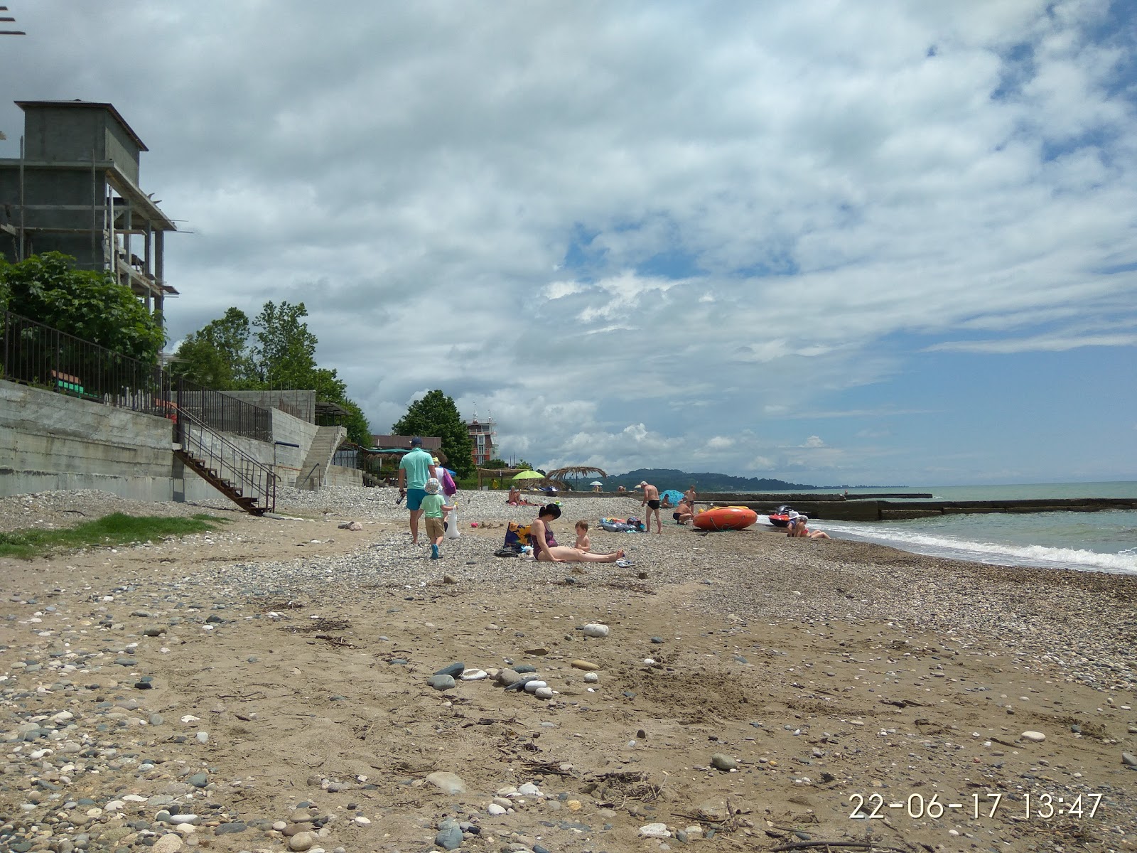 Tsitrusovani beach photo #9