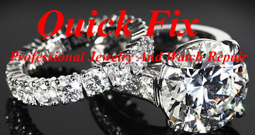 Jewelry Repair Service «Quick Fix Professional jewelry & Watch Repair», reviews and photos, 13788 Roswell Ave #128, Chino, CA 91710, USA