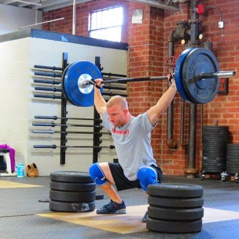 Gym «CrossFit Versatile», reviews and photos, 1105 Park Terrace, Greensboro, NC 27403, USA