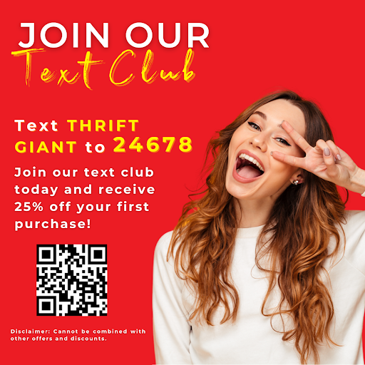 Thrift Store «Thrift Giant», reviews and photos, 1701 Brinker Rd, Denton, TX 76208, USA