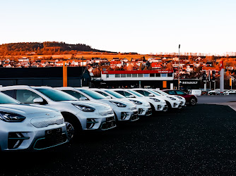 Renault + Kia Autohaus Schüler in Haiger