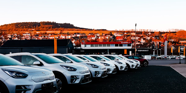 Renault + Kia Autohaus Schüler in Haiger