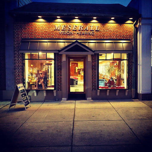 Optician «Meserall Vision & Hearing», reviews and photos, 206 Kings Hwy E, Haddonfield, NJ 08033, USA